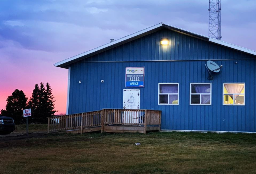 Sturgeon Lake Cree Nation ISETP Office